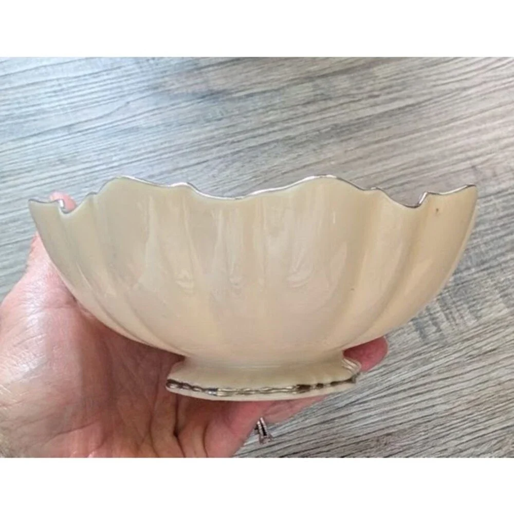 Lenox Symphony Ivory Porcelain 6
